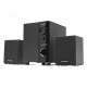 Microlab M 109 speakers showcasing their sleek design and superior sound quality for music lovers in Jashore, Bangladesh